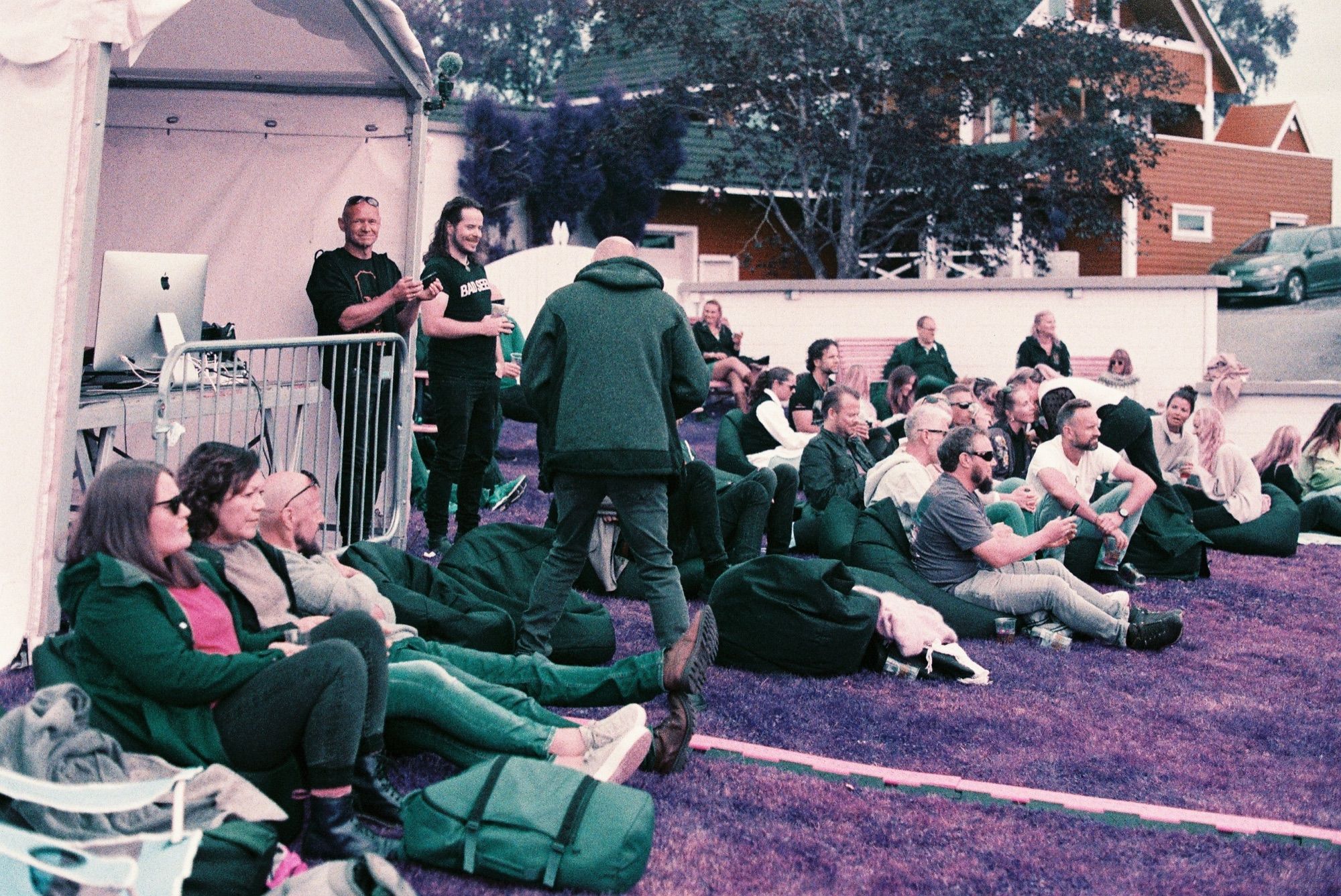 Hff Bilder Fra Festival Analog.