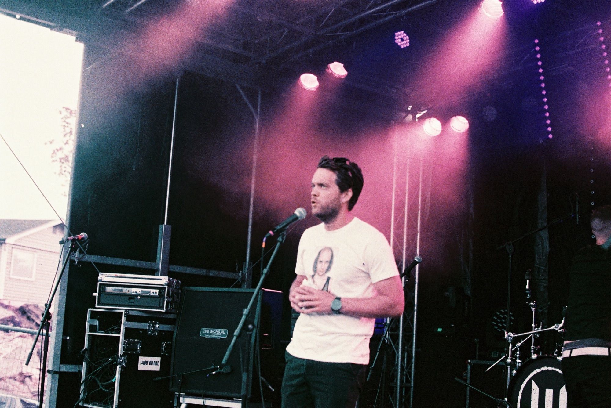 Hff Bilder Fra Festival Analog.
