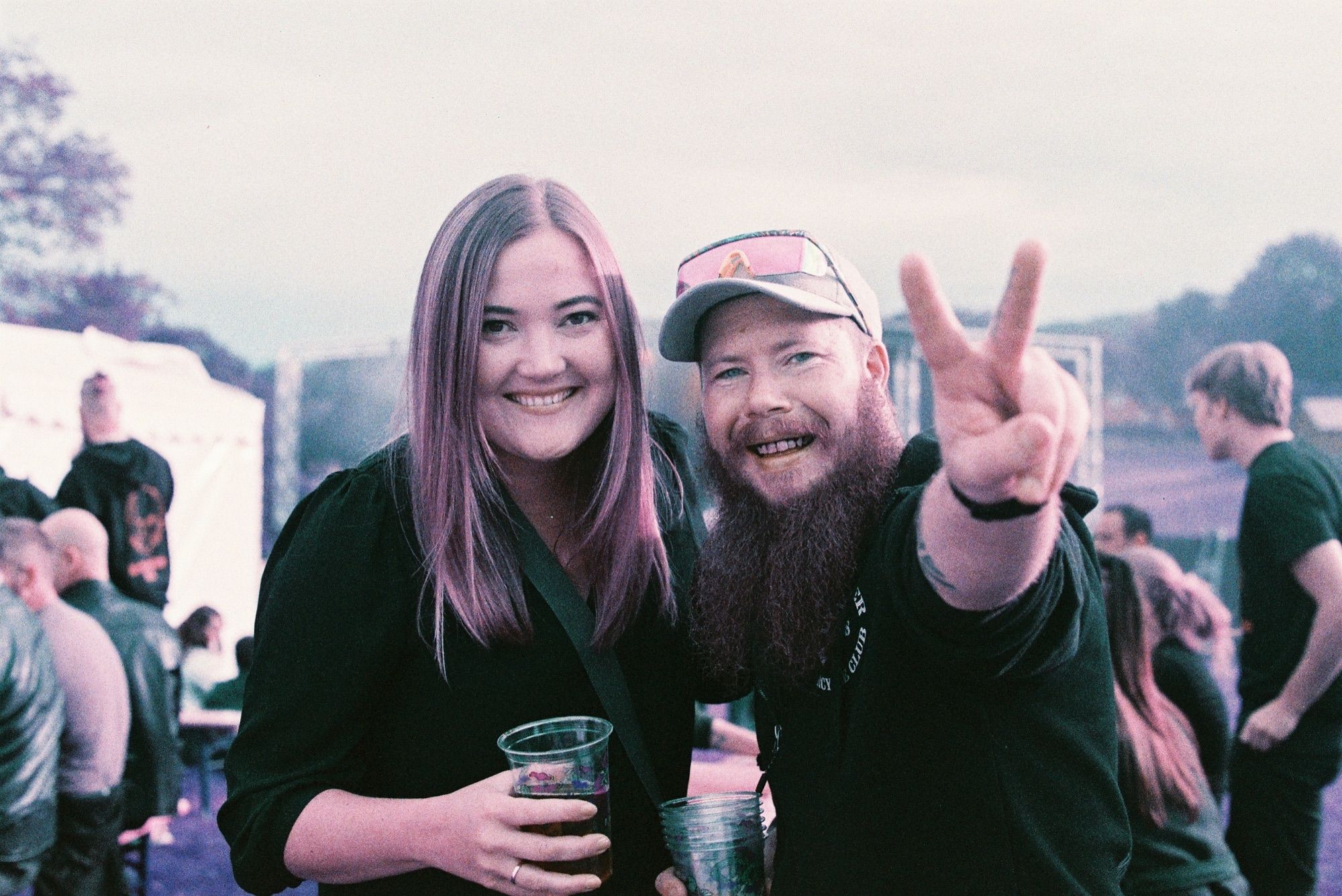 Hff Bilder Fra Festival Analog.