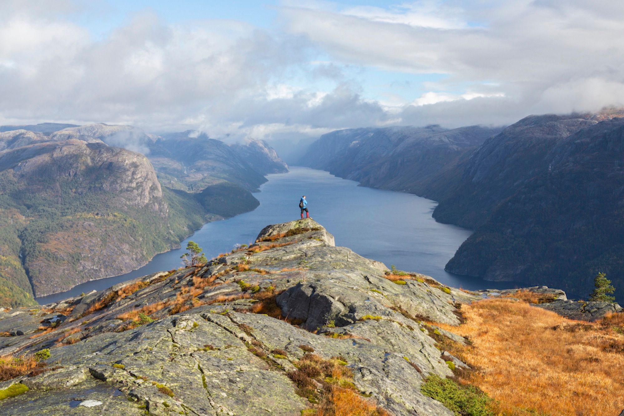 Naturbilder Revisjon Ryfylke Arvid Tjostheim.